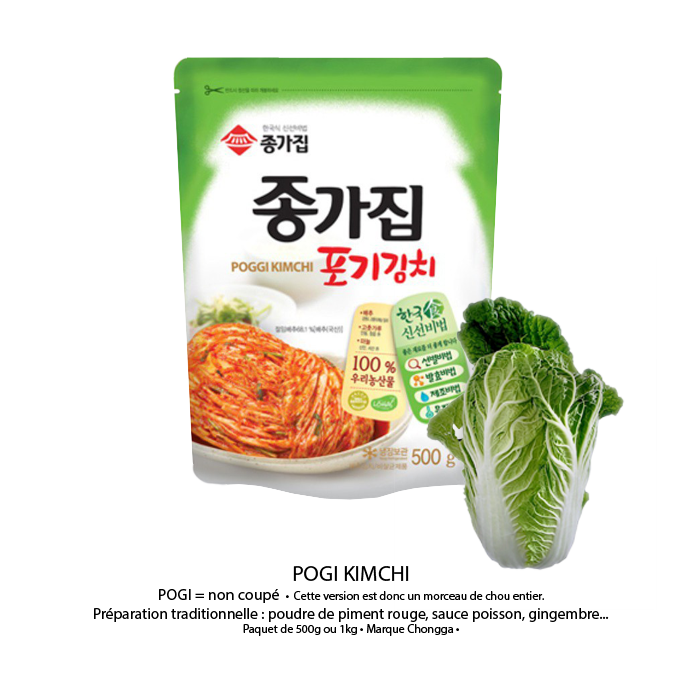 pogi kimchi