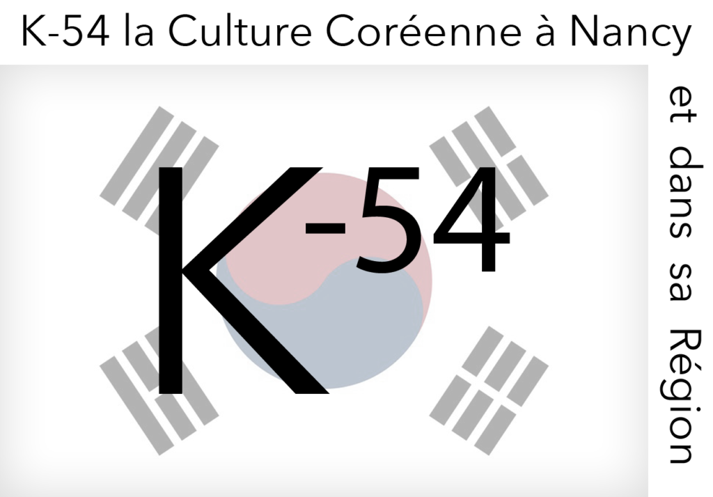 association coréenne nancy k-54