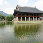 Grand palais Gyeongbokgung