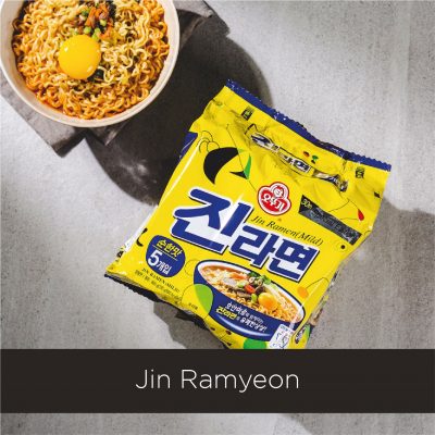 jin ramyeon ramen acheter boutique coréenne en ligne